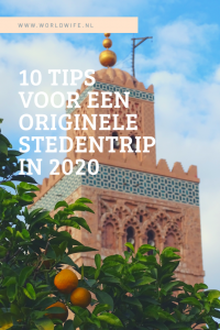 10 tips voor een originele stedentrip in 2020