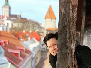 Tallinn old town