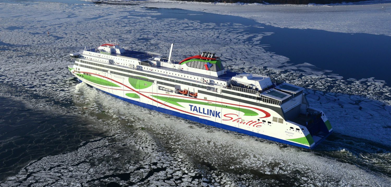 Megastar Tallink Silja Tallinn Helsinki (fotocredits AS Tallink Grupp)