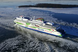 Megastar Tallink Silja Tallinn Helsinki (fotocredits AS Tallink Grupp)