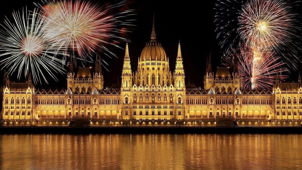 De leukste steden in Europa om Oud en Nieuw te vieren