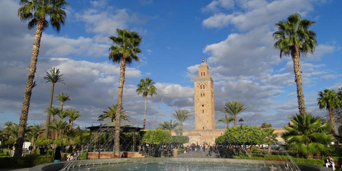 Wat te doen in Marrakech