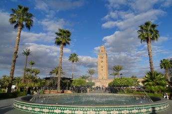 Wat te doen in Marrakech