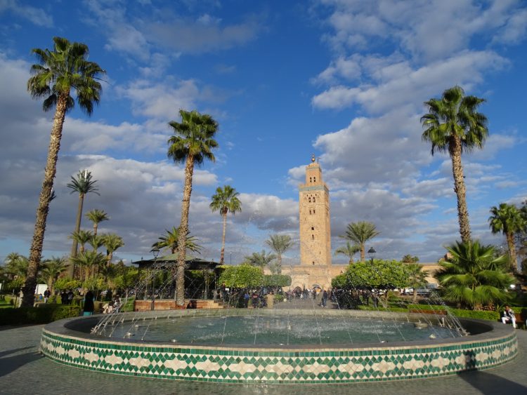 Wat te doen in Marrakech