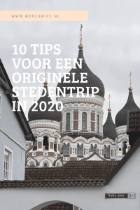 10 tips voor een originele stedentrip in 2020