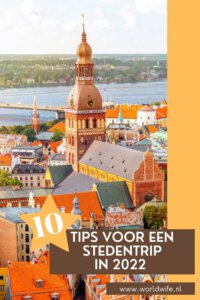 Dit zijn de 10 leukste steden voor een stedentrip in 2022