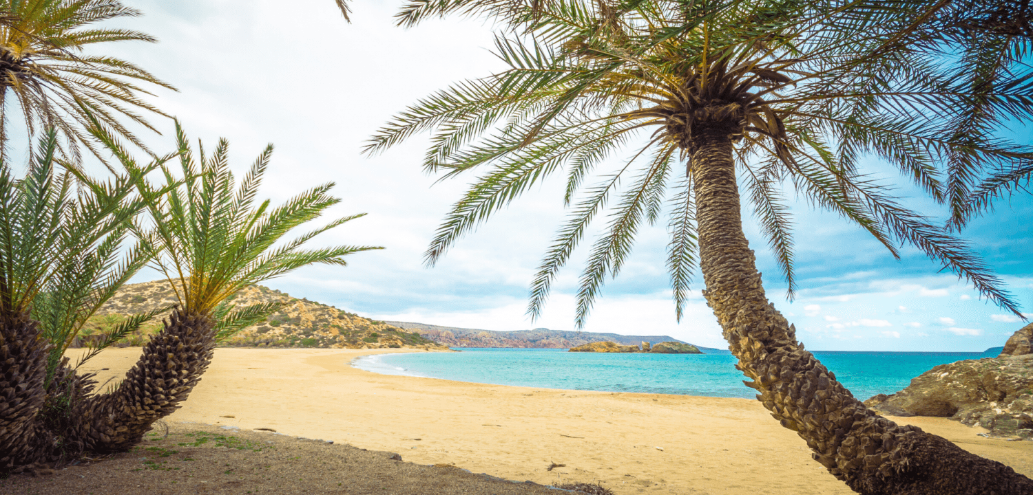 mooiste stranden Kreta