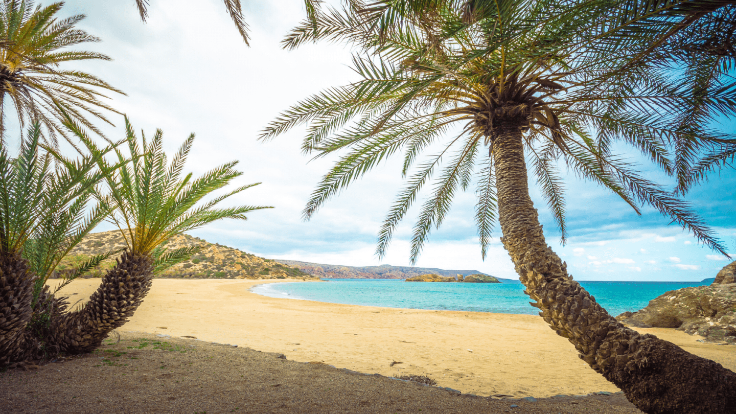 mooiste stranden Kreta