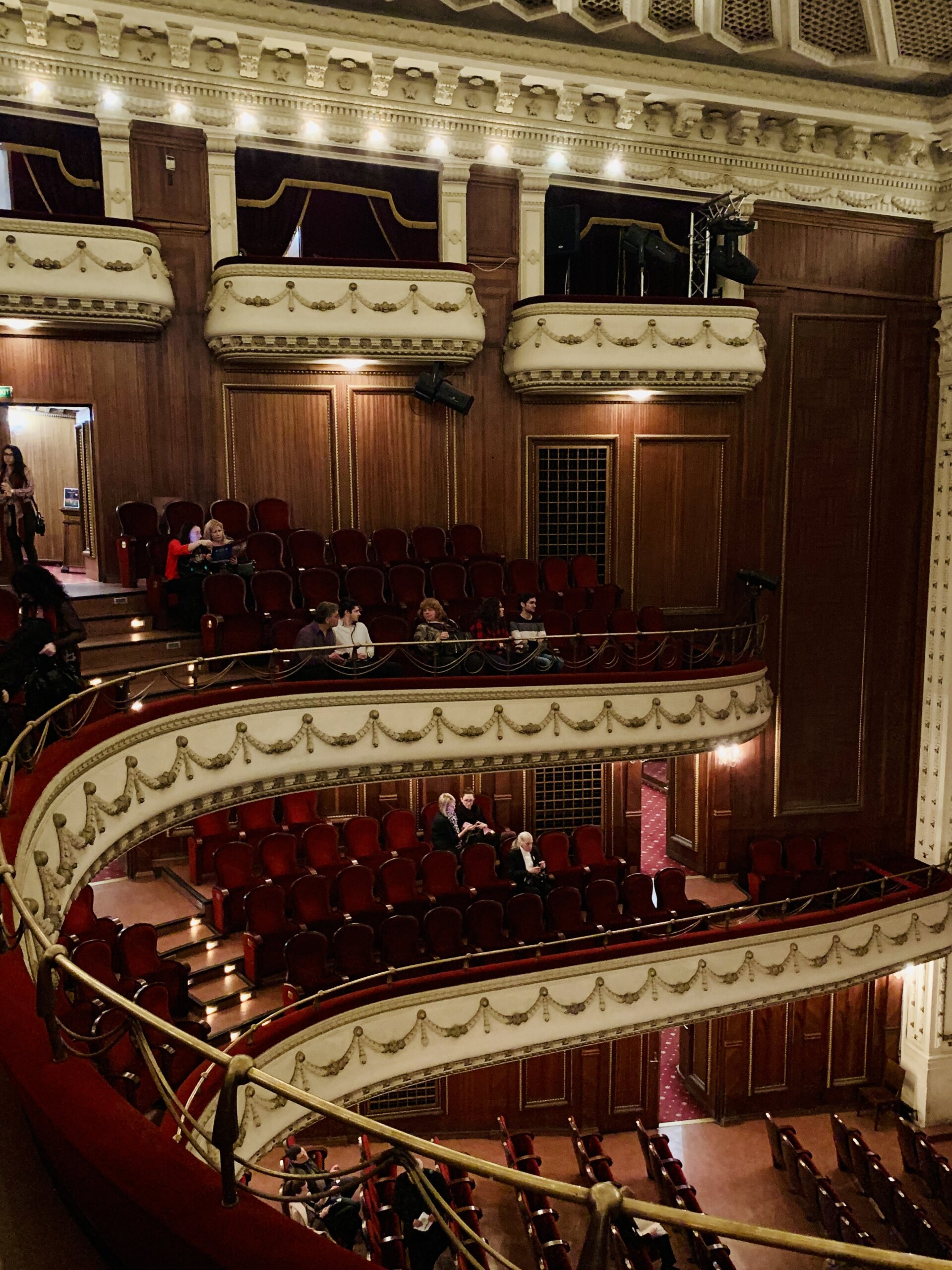 Doen in Sofia: naar de opera.