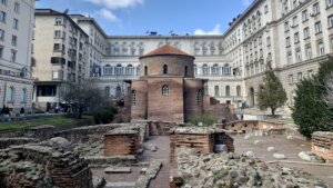 Wat te doen in Sofia, Bulgarije: tips voor een stedentrip.