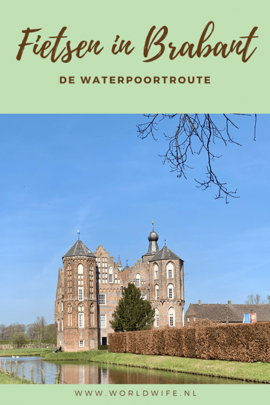 Op zoek naar een leuke fietstocht in Noord-Brabant? De waterpoortroute in Helmond en Laarbeek voert je langs de mooiste watergebieden in de regio.