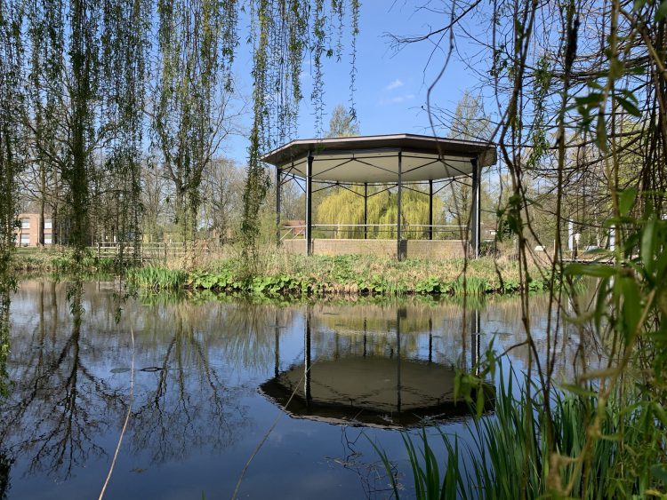 fietsen in Laarbeek