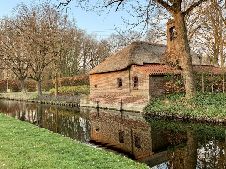 Kapelleke van Binderen, Helmond