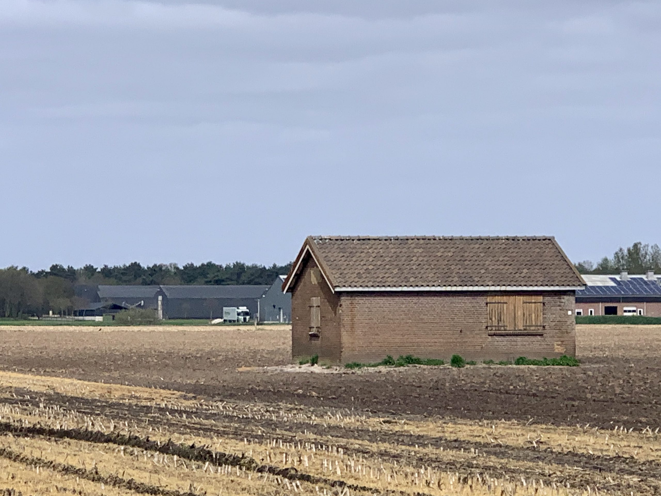 Bevrijdingsroute fietsen Limburg