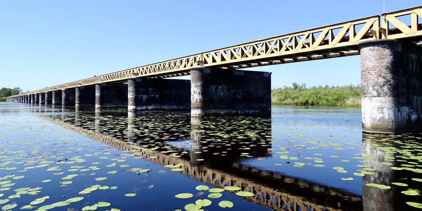 Moerputterbrug 's Hertogenbosch