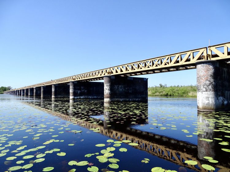 Moerputterbrug in 's Hertogenbosch