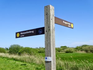 Bruggenroute Moerputten