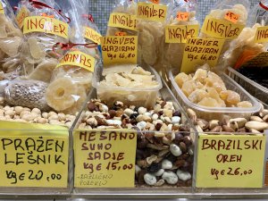 Central Market Ljubljana