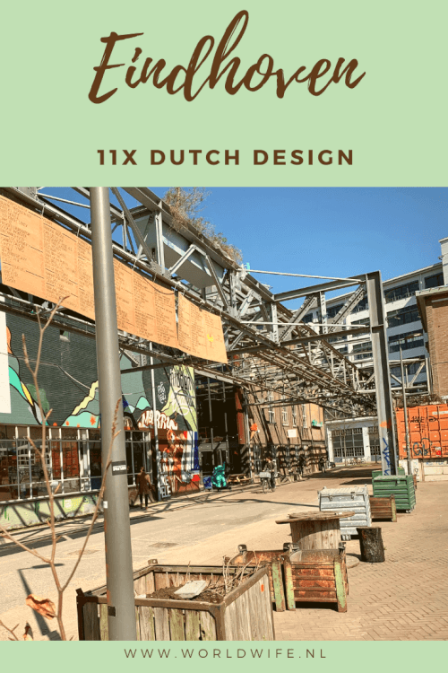 11x Dutch Design in Eindhoven | tips voor een hippe stedentrip | Doen in Eindhoven | Noord-Brabant, Nederland