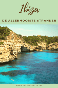 mooiste stranden van Ibiza
