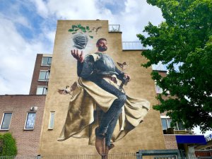 Street art Helmond