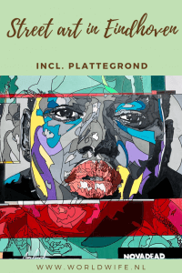 Graffiti en street art in Eindhoven