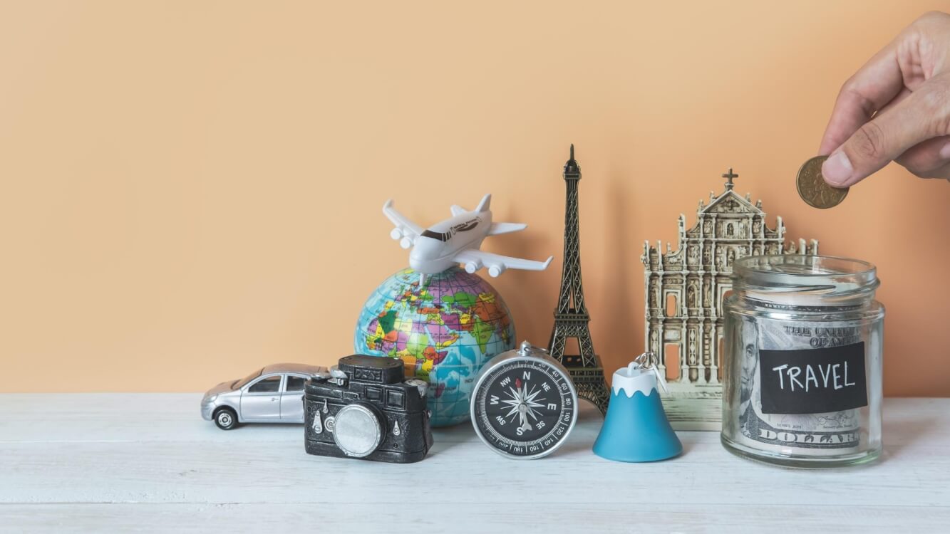 7 tips voor het reizen met een klein budget