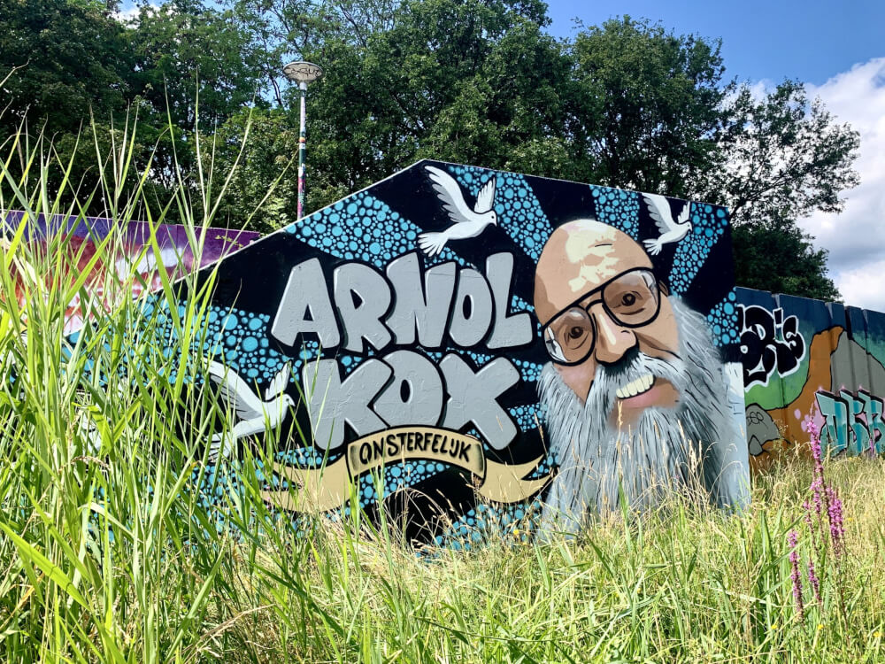 arnol kox eindhoven