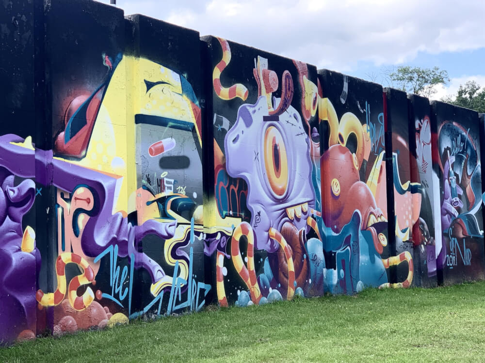 graffiti eindhoven