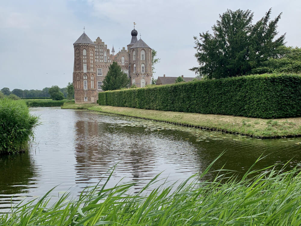 Kasteel Croy, Aarle-Rixtel, Laarbeek