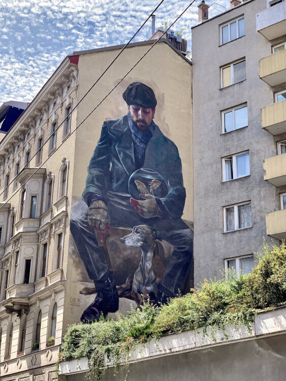 street art Wenen