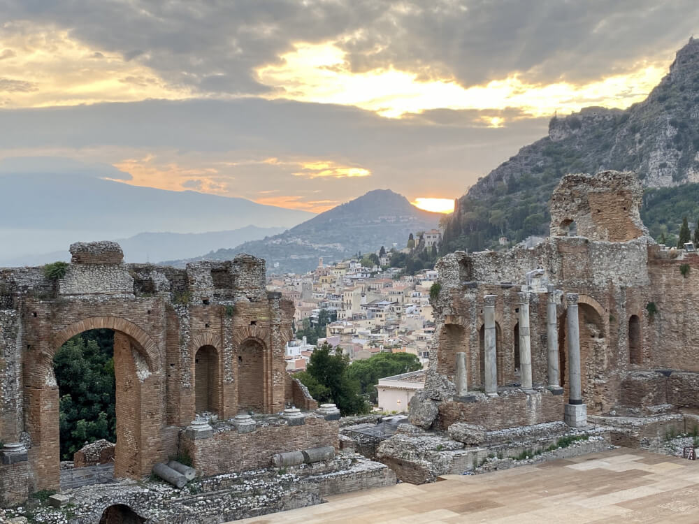 Bezienswaardigheden taormina