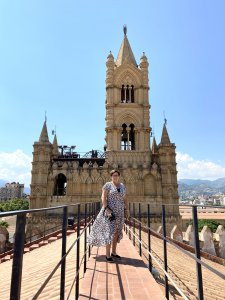 Route rondreis Sicilië Italië