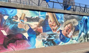 Street art Helmond