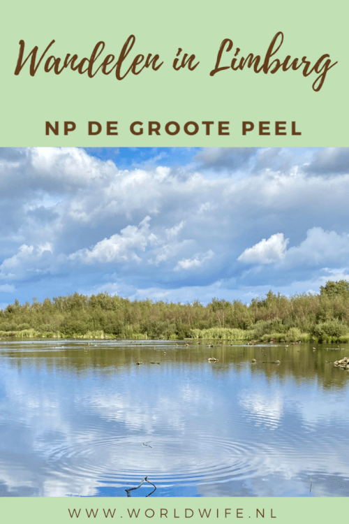 Wandelen herfst | tips herfstvakantie | herfst Nederland | Doen in Limburg, Nederland | Wandelroute Groote Peel