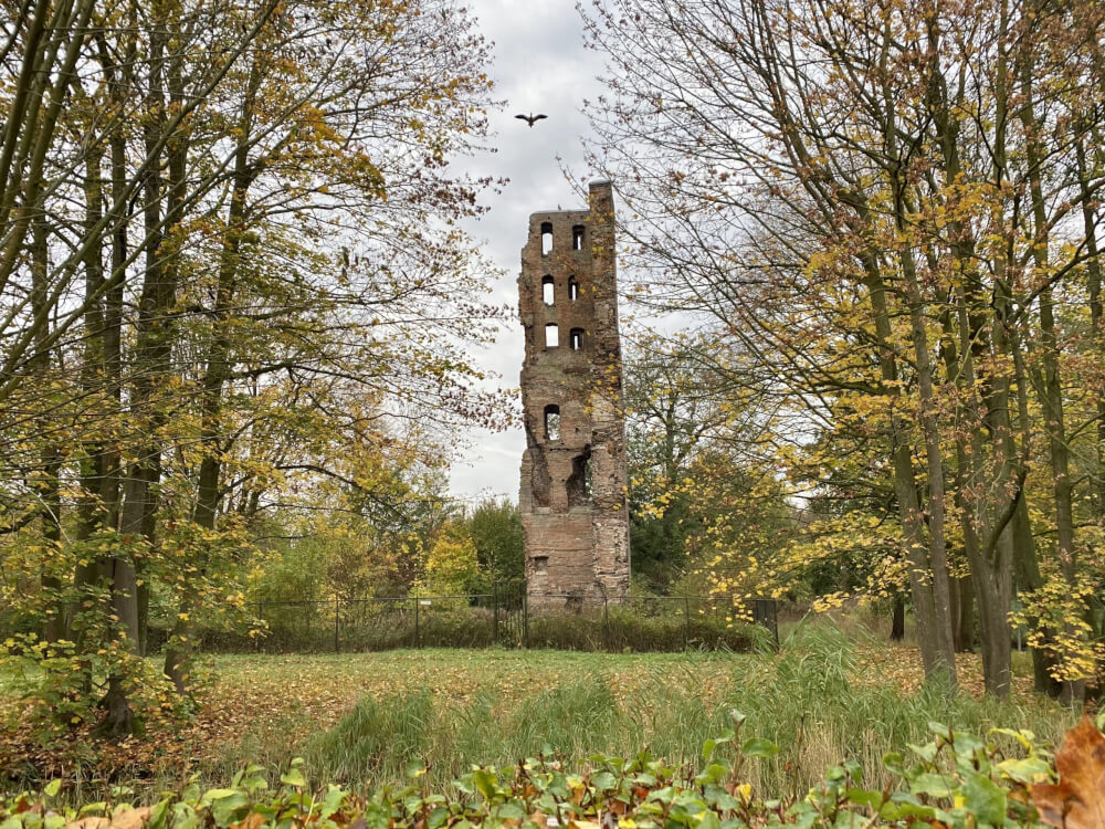 Kasteel Strijen Noord-Brabant Zuiderwaterlinie