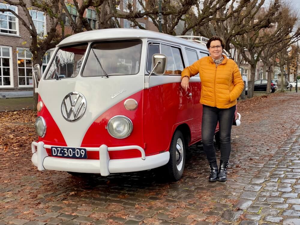 Doen in Nederland: een VW T1 huren #volkswagenbusje #roadtrip
