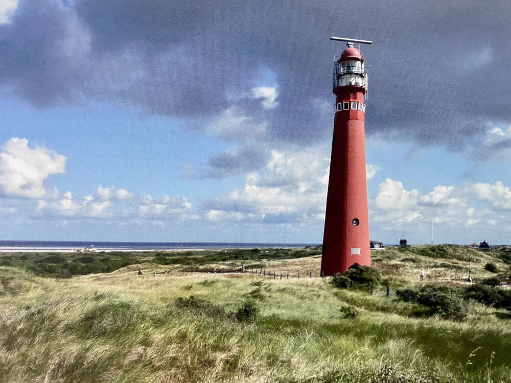 Vuurtoren Schiermonnikoog