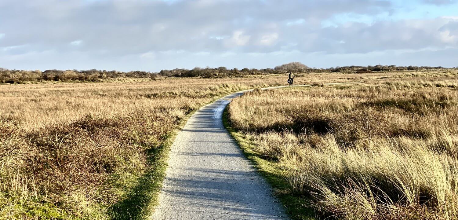 Winter op Schiermonnikoog