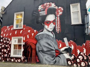 Street art Breda