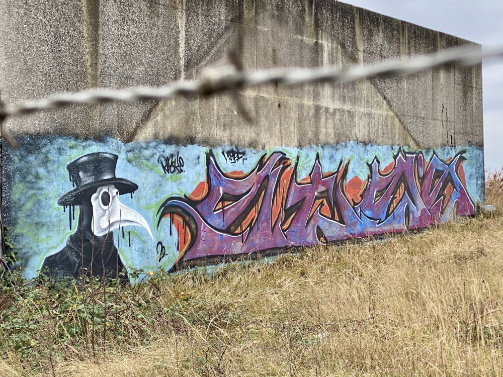 graffiti Breda
