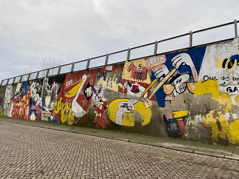 Breda street art