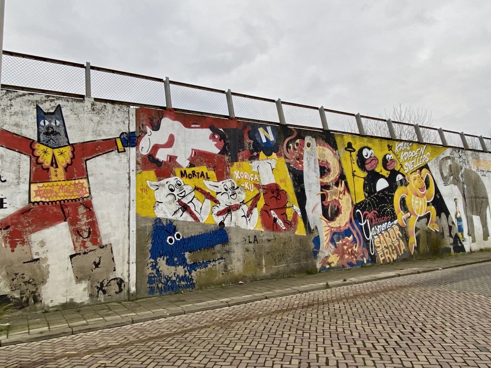 Breda street art