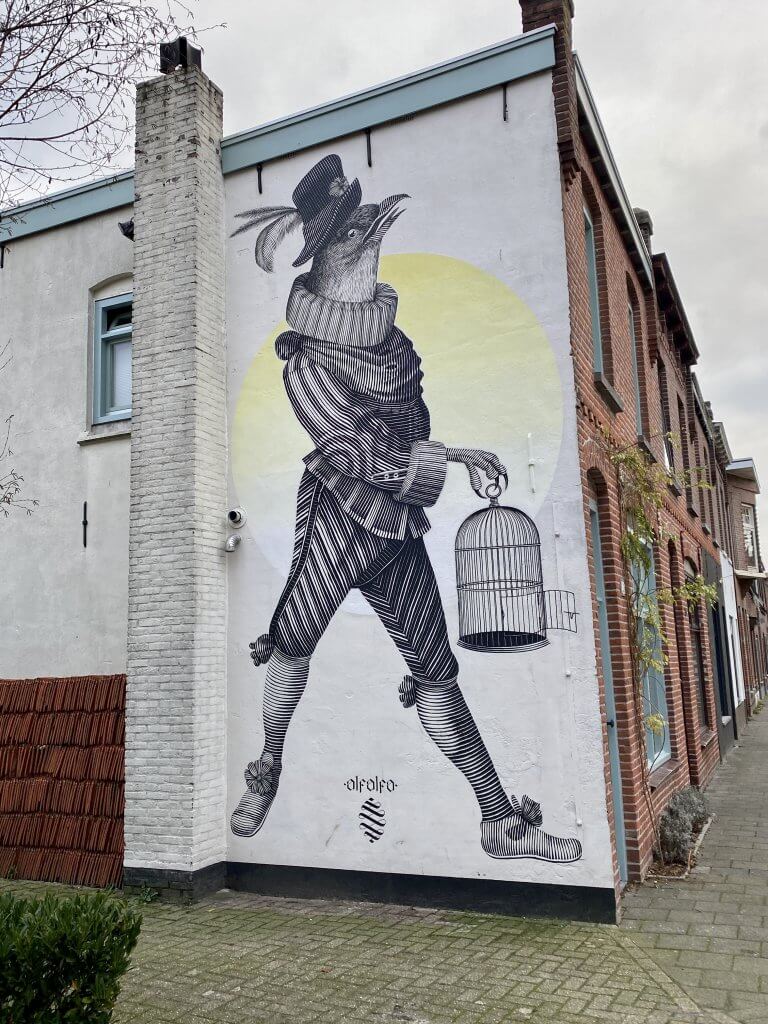 Blind Walls Gallery Breda