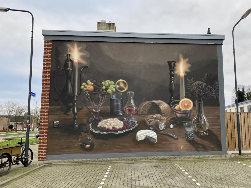 Blind Walls Gallery Breda