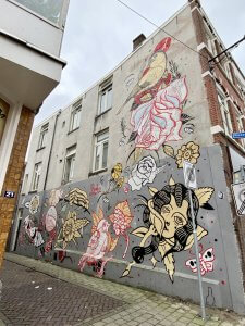 Blind Walls gallery Breda