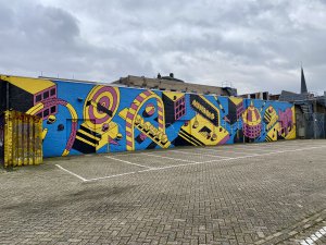 graffiti Breda