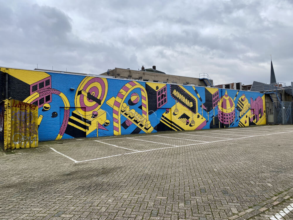 graffiti Breda