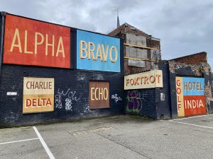 Blind Walls gallery Breda