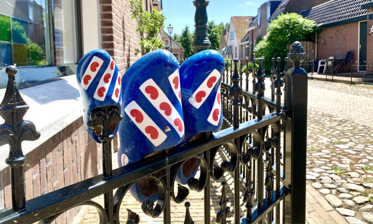 9x doen in Friesland